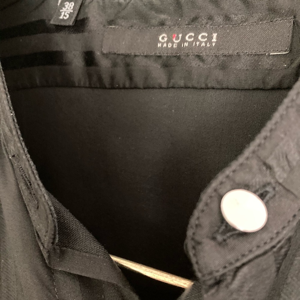 Gucci Men’s Shirt 100% Silk